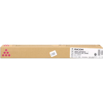 Ricoh MP-C2000 / MP-C2500 / MP-C3000 Magenta Original Toner Cartridge (842032)