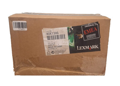 Lexmark 40X7306 Output Bin Extension - X792DTME