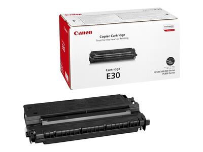 Canon E30 (1491A003) Black Original Toner - FC210