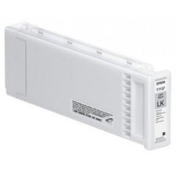Epson C13T713700 (T7137) Light Black Original Ink - SureColor S70600 (Ex)