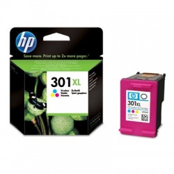 HP CH564E (301XL) Colour Original Cartridge - Deskjet 1000 (Ex)