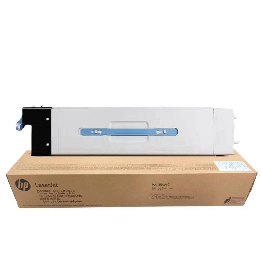 HP W9085MC Black Original Toner - MFP E82650