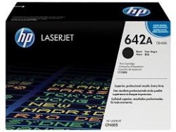 HP CB400A (642A) Black Original Toner - LaserJet CP4005n