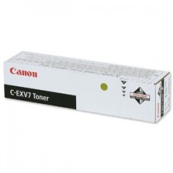 Canon C-EXV7 (7814A002) Original Copier Toner - IR1210 / IR1230 (C)
