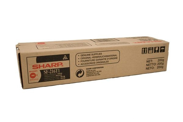 Sharp SF-216T1 Original Toner - SF-2016 / SF-2018