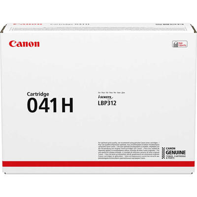 Canon CRG-041H (0453C002)  Black Original Toner High Yield - LBP312dn
