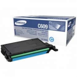 Samsung CLT-C609S/SEE C/SEE Cyan Original Toner CLP-770N / CLP-775ND
