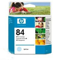 HP C5017A (84) Light Cyan Original Cartridge - Designjet 10PS I(Ex)