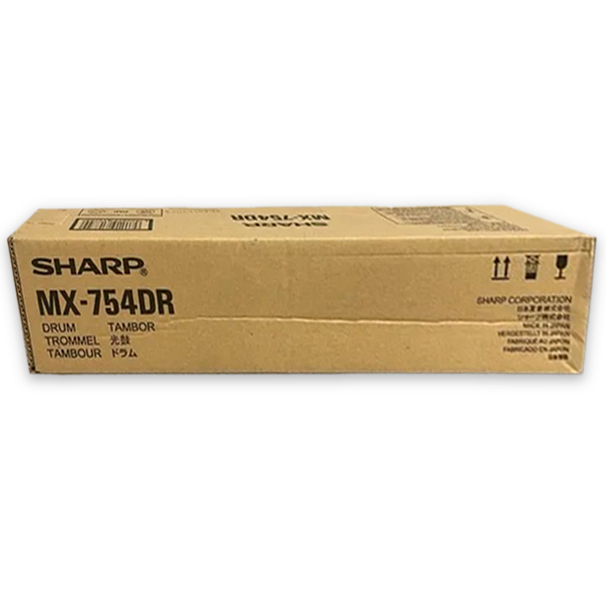 Sharp MX-754DR Black Original Drum - MX-M654N / MX-M6570
