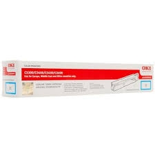 OKI 43459419 Cyan Original Toner - C3300/ C3400