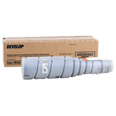 Develop A2020D3 (TN-320) Black Original Toner - Ineo 36