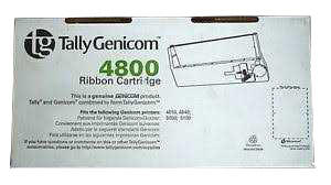 Tally Genicom 4A0040B13 Original Ribbon - Tally 4800 / 5050 (T9647)