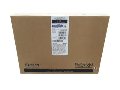 Epson C13T01D100 Black Original Cartridge - WF-C529R (T12897)