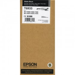 Epson C13T693500 (T6935) Matte Black Original Cartridge - SC-T3000 (Ex)