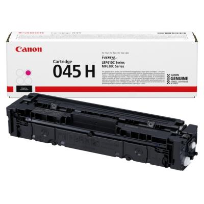 Canon CRG-045H M  (1244C002) Magenta Original Toner - LBP610 / MF630