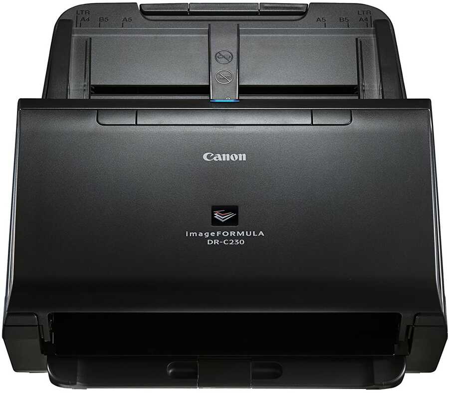 Canon DR-C230 (2646C003) Image Formula A4 Document Scanner
