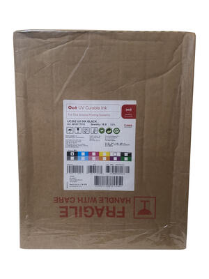 Oce IJC-262 UV Black Original Cartridge - 6160XTS (3010117310)