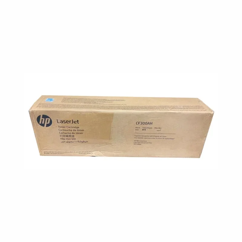 HP CF300AH (827A) Black Original Toner - MFP M880