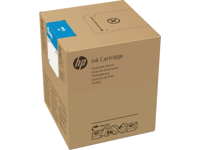 HP G0Z28A (883) Cyan Original Latex Cartridge - Latex 2700 (Ex)