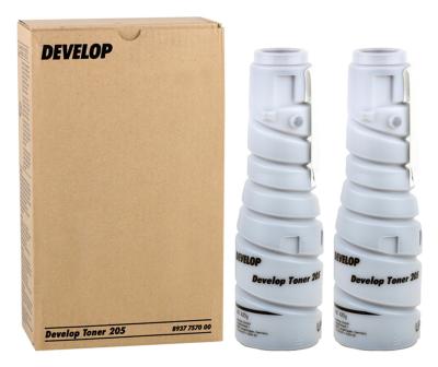 Develop 205B Original Toner - ID2550 / ID2556