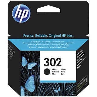 HP F6U66A (302) Black Original Cartridge - DeskJet 2130
