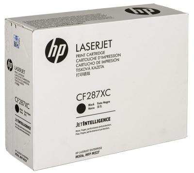 HP CF287XC (87X) Black Original Toner High Yield - M501 / M506