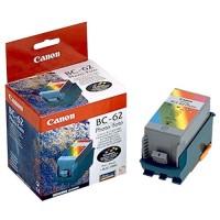 Canon Bc-62 (0969A003AA) Original Photo Cartridge - BJC-7000