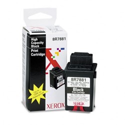 Xerox 8R7881 Black Original Cartridge High Yield - 470CX / 480CX / KX35C