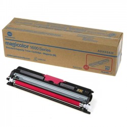 Konica Minolta A0V30AH Magenta Original Toner - 1600W