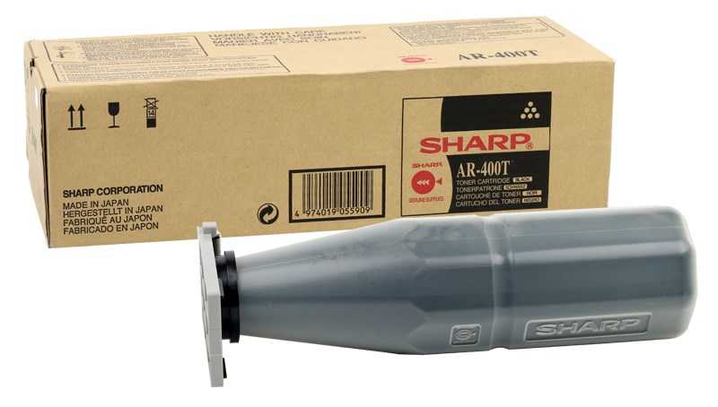 Sharp AR-400T Original Toner - AR-250 / AR-285
