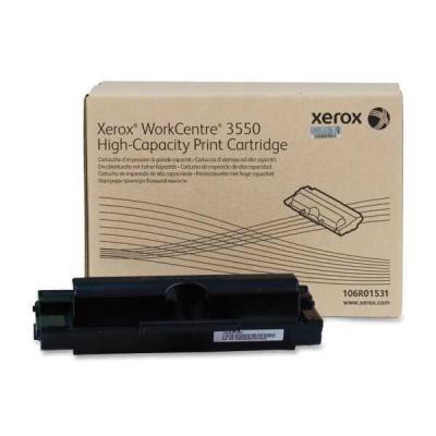 Xerox 106R01531 Black Original Toner High Yield - WorkCentre 3550