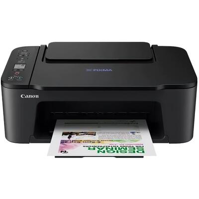 Canon Pixma E3440 (4464C009AA) WI-FI Inkjet Multifunction Printer