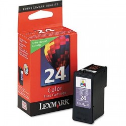 Lexmark 18C1524E (24) Colour Original Cartridge - X3550 / X4550