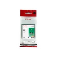 Canon PFI-101G (0890B001AA) Green Original Cartridge - IPF6000s / IPF5000 (Ex)
