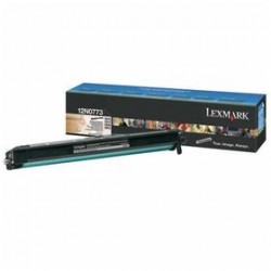 Lexmark 12N0773 Black Drum Unit - C912 / C920