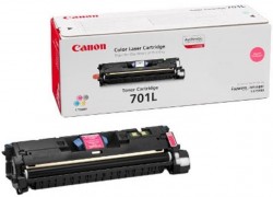 Canon CRG-701LM (9289A003)  Light Magenta Original Toner - LBP5200 / MF8180