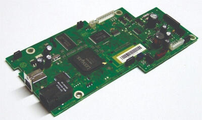 Lexmark 40X1280 Card Asm Base Controller - Laserjet E120