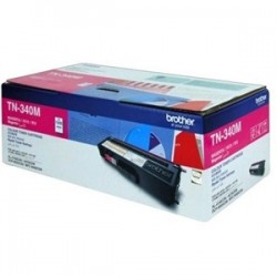 Brother TN-340M Magenta Original Toner Cartridge - MFC-9970CDW