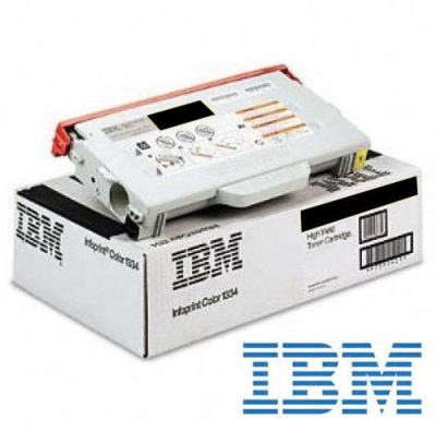 IBM 75P5430 Black Original Toner High Yield - InfoPrint Color 1334