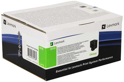 Lexmark 74C5HY0 Yellow Original Toner Extra High Yield - CS725de