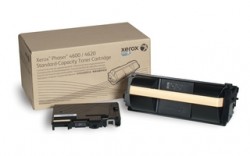 Xerox 106R02318 Black Original Toner High Yield - Phaser 4600