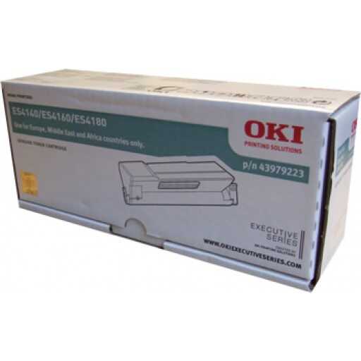 OKI 43979223 Original Toner - ES4140 / ES4160