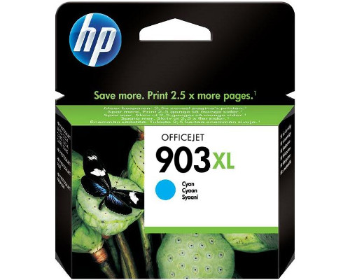 HP T6M03AE (903XL) Original Cyan Cartridge - OfficeJet 6950