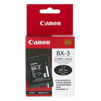 Canon BX-3 Original Cartridge - B100 / B110 (Ex)