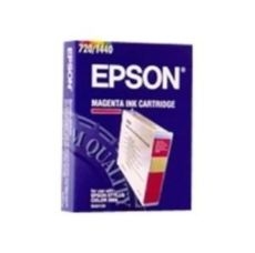 Epson S020126 Magenta Original Ink - Stylus 3000 (Ex)
