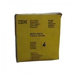 IBM 1053810 6-Pack Ribbon - 4614