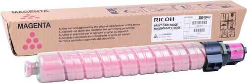 Ricoh 888642 Magenta Original Toner - MPC 2000 / MPC2500