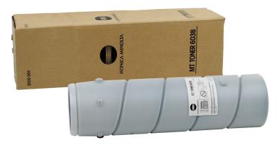 Konica Minolta 603B Type (8935-904) Original Toner - DI-520 / DI-620