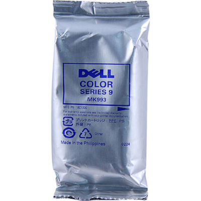 Dell MK993 Original Colour Cartridge - Series 9