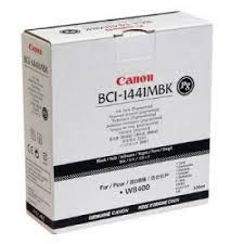 Canon BCI-1441MBK (0174B001AA) Matte Black Original Cartridge - W8400 / W8200PG